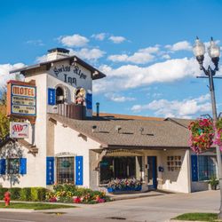 user provided Swiss Alps Inn photo