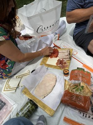 The Great Lawn by null