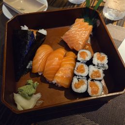 Salmon Lover Salmon Lover