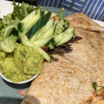 Honey Berry - Quesadilla! - Pancakes Near Me - Hoffman Estates, Illinois