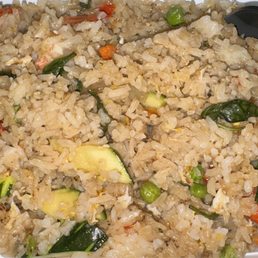 Basil Fried Rice