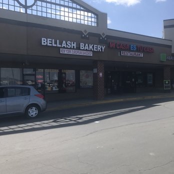 Bellash Bakery - Outside - Bakeries Near Me - Woodbridge, Virginia