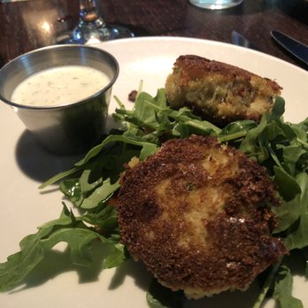Local Flavor Cafe - Crab cakes - New American Near Me - Eureka Springs, Arkansas