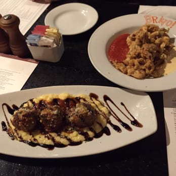 Bravo! Italian Kitchen - Calamari, meatballs - Italian Near Me - Mason, Ohio Bravo! Italian Kitchen - Calamari, meatballs - Italian Near Me - Mason, Ohio