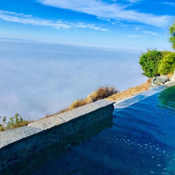 Post Ranch Inn - Above the clouds - Hotels Near Me - Big Sur, California