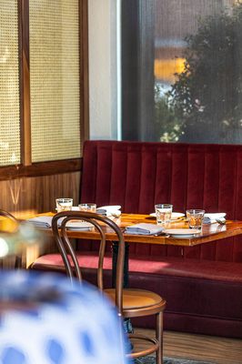 Left Bank Brasserie by null