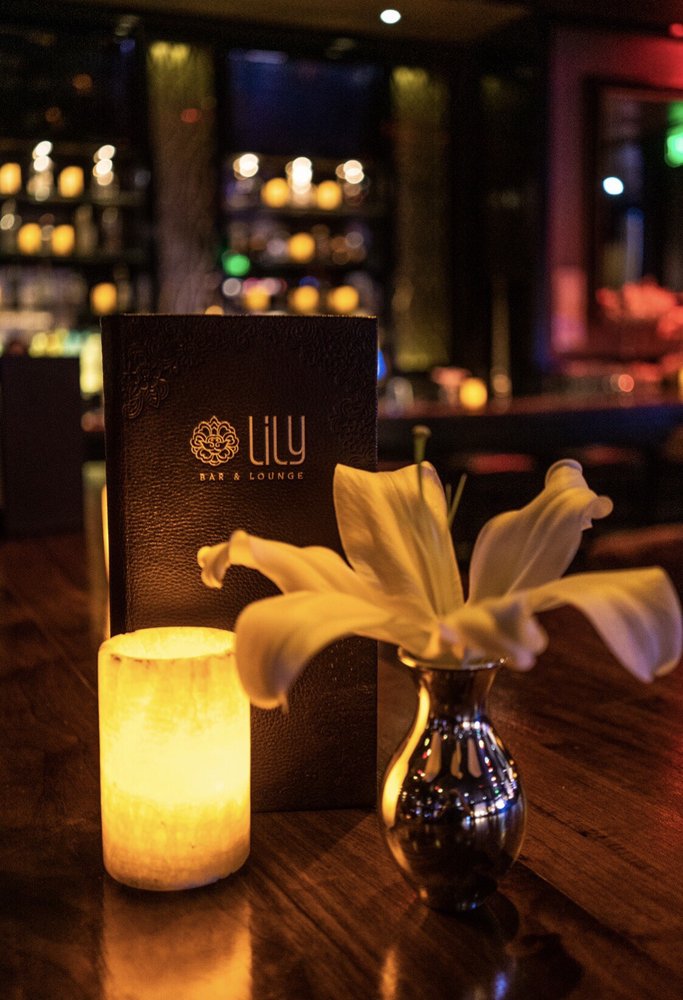 Lily Bar & Lounge, Las Vegas Roadtrippers