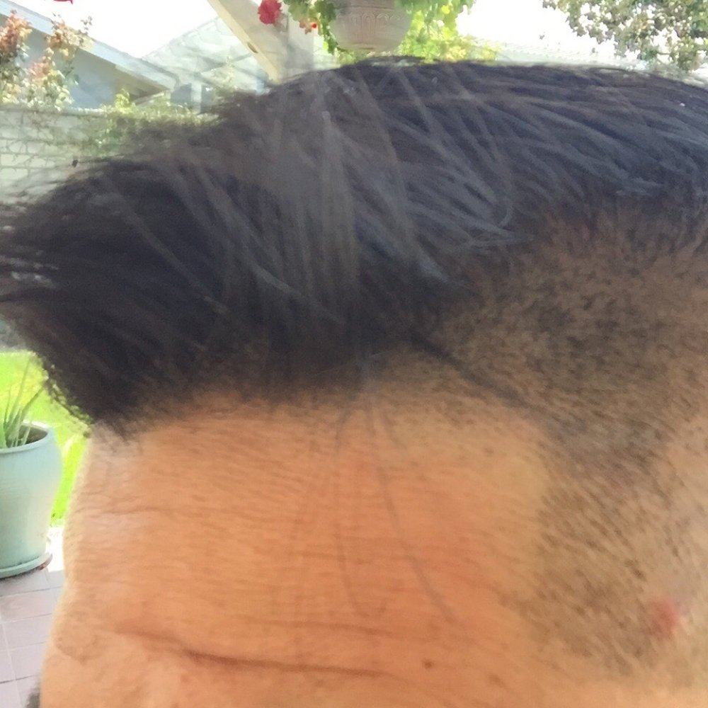 Esquire Men's Grooming - Why is there a bald spot in the lower right?? - Barbers Near Me - Long Beach, California