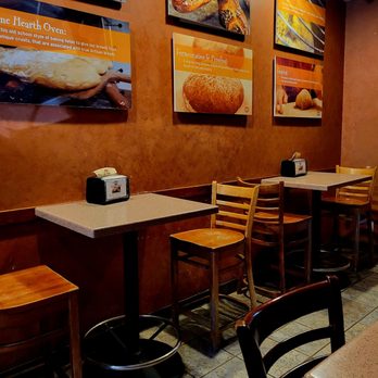 Avon Bakery & Deli - A few tables inside - Bakeries Near Me - Avon, Colorado Avon Bakery & Deli - A few tables inside - Bakeries Near Me - Avon, Colorado
