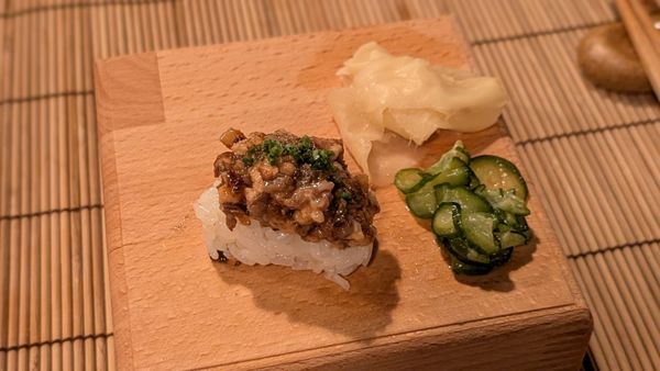 Raw Omakase DC by null
