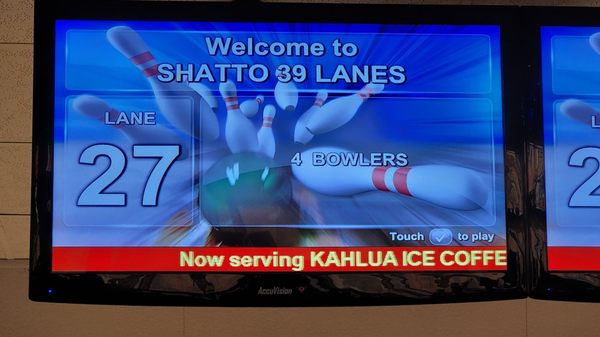 Shatto 39 Lanes by null
