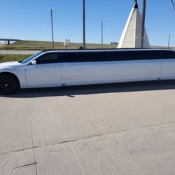 White Pearl Limo & Chauffeur