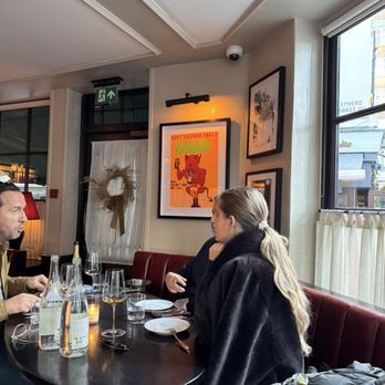 Noble Rot - Wine Bars Near Me - London, XGL Noble Rot - Wine Bars Near Me - London, XGL