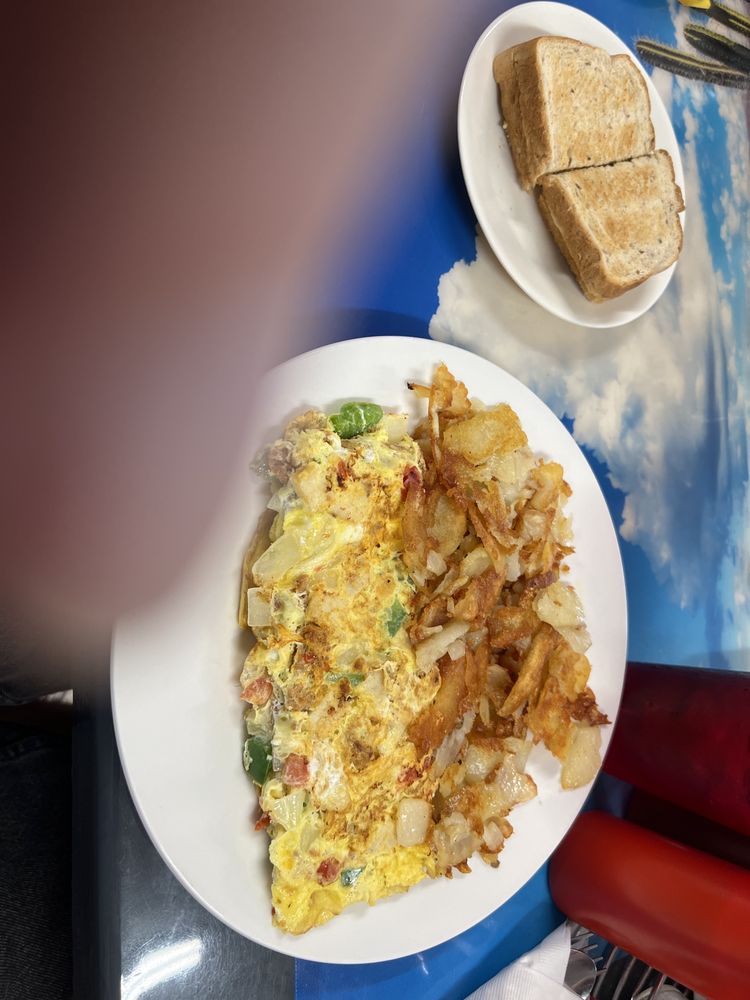 Food from Flavors Around The Square