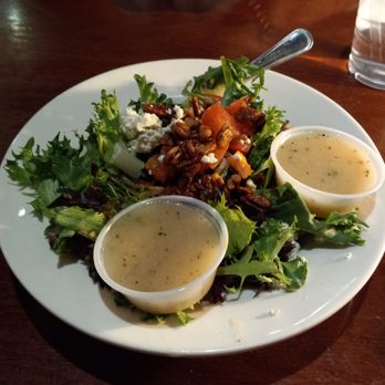 Fish City Grill - House Salad $5.99 - Seafood Near Me - Mansfield, Texas Fish City Grill - House Salad $5.99 - Seafood Near Me - Mansfield, Texas