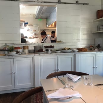 Josephine House - The pastry counter at Josephine House. Yum! - American Near Me - Austin, Texas