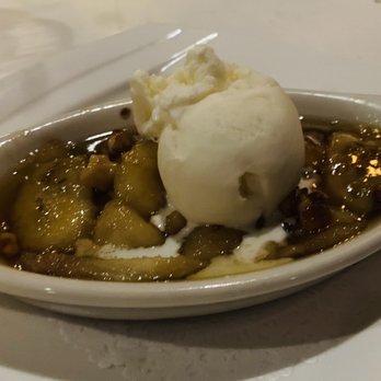 Lukas' Seafood & Grille - Bananas foster- Nice sweet ending to a great meal. - Seafood Near Me - Warren, New Jersey Lukas' Seafood & Grille - Bananas foster- Nice sweet ending to a great meal. - Seafood Near Me - Warren, New Jersey