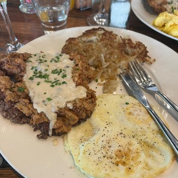 A'Bouzy - Chicken fried steak - Champagne Bars Near Me - Houston, Texas A'Bouzy - Chicken fried steak - Champagne Bars Near Me - Houston, Texas