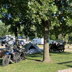 Mill Creek Campground