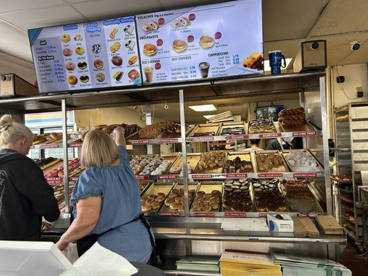 McGaugh's Donuts by null