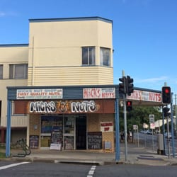 Mick's Nut Shop West End - Mick's Nuts