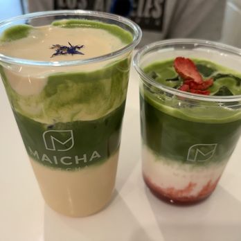Maicha Matcha - London Fog Matcha Latte and Strawberry Matcha Latte - Coffee & Tea Near Me - Arcadia, California Maicha Matcha - London Fog Matcha Latte and Strawberry Matcha Latte - Coffee & Tea Near Me - Arcadia, California
