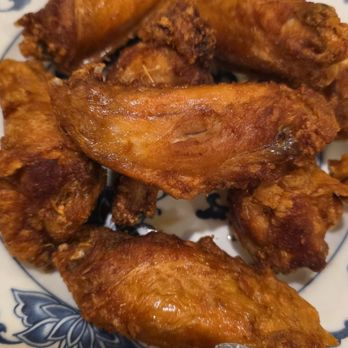 Canton Cooks - Chicken wings - Cantonese Near Me - Atlanta, Georgia