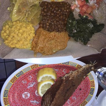 Glo Lalibela Restaurant - Ethiopian Near Me - Washington, DC, District of Columbia