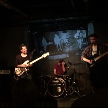 The Three Minute Theatre - Glass Tides performing live @ 3MT - Performing Arts Near Me - Manchester, XGM