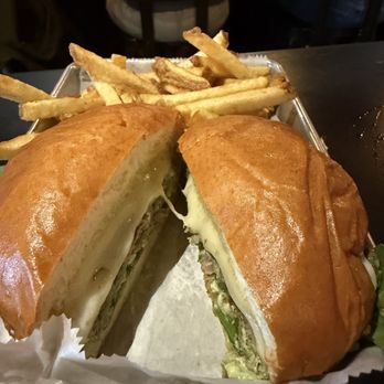 Pipeline Craft Taps & Kitchen - Lamb Burger - New American Near Me - Mount Shasta, California Pipeline Craft Taps & Kitchen - Lamb Burger - New American Near Me - Mount Shasta, California