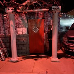 Hallowseve Haunted House