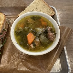 Italian Wedding Soup