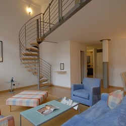 Apartmenthaus Elster Lofts - Beispiel Elster-Loft
