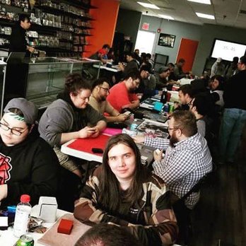 The Gaming Goat - YuGiOh! Tournaments! - Hobby Shops Near Me - Tinley Park, Illinois