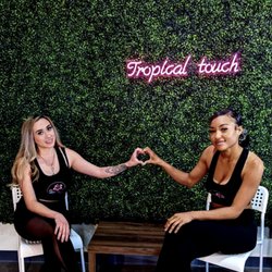 Tropical Touch Polaris