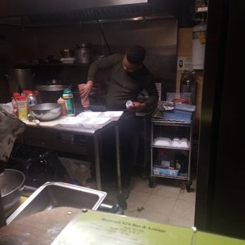 Banana's Bar & Lounge - The Kitchen view - Lounges Near Me - Philadelphia, Pennsylvania Banana's Bar & Lounge - The Kitchen view - Lounges Near Me - Philadelphia, Pennsylvania