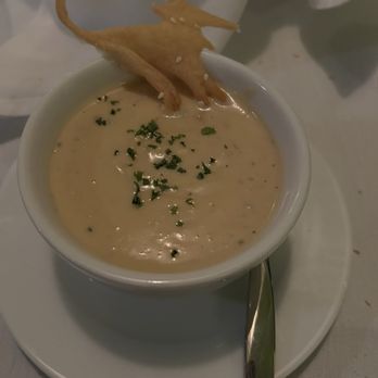 Yellow Dog Cafe - Crab bisque - Seafood Near Me - Malabar, Florida Yellow Dog Cafe - Crab bisque - Seafood Near Me - Malabar, Florida