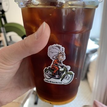 Nerd Be Cool - Cold brew - Coffee & Tea Near Me - Brooklyn, New York