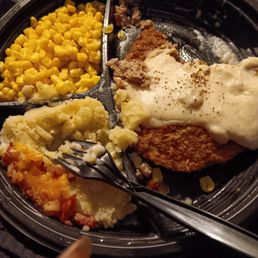 Water in the potatoes so nasty Water in the potatoes so nasty
