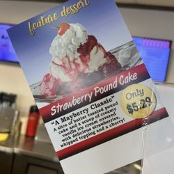 Mayberry Premium Ice-Cream - Special
