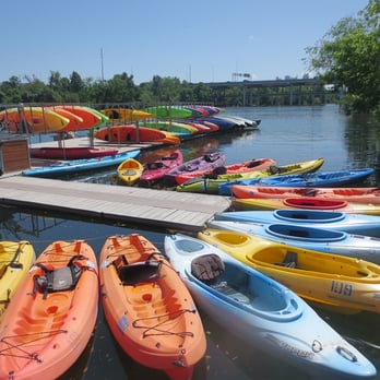 Rowing Dock - Boating Near Me - Austin, Texas