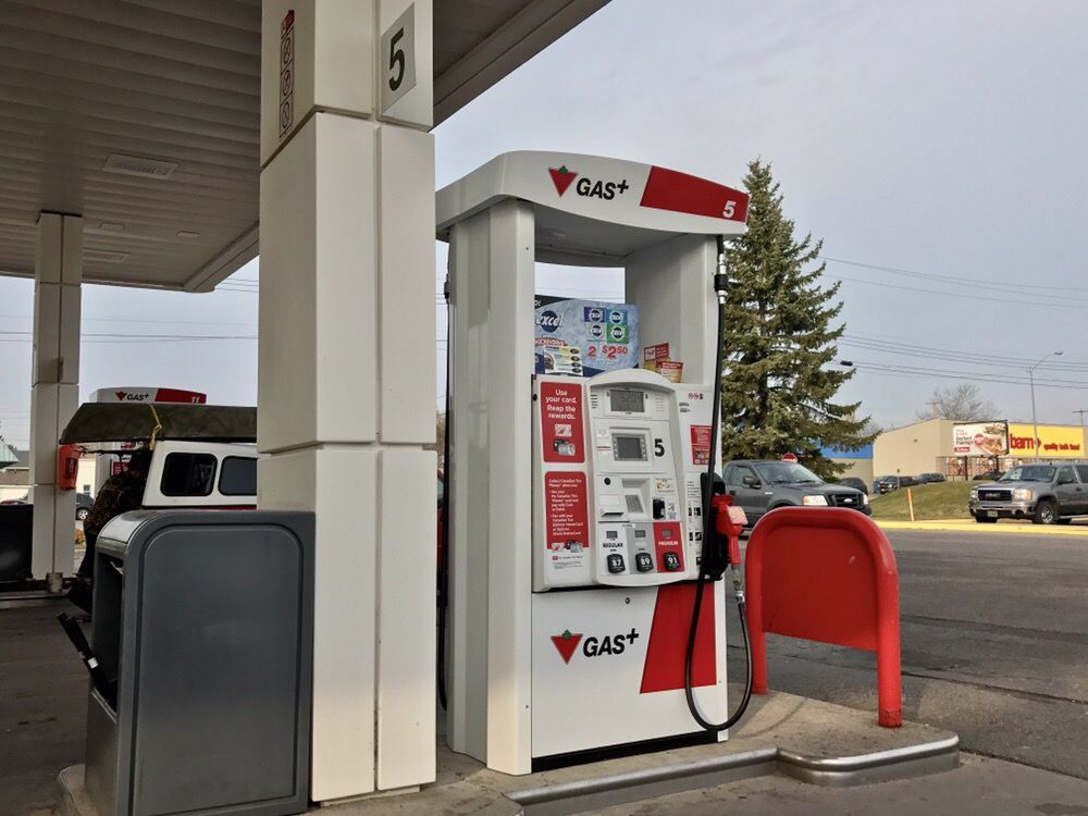 CANADIAN TIRE GAS+ Updated July 2024 32 Great Northern Road, Sault