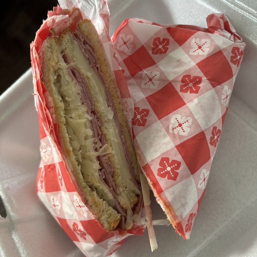 Reuben Reuben