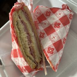 Reuben Reuben