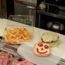 Cheeseburger