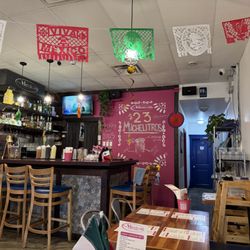 The Mexican Antojitos Y Cantina - Interior