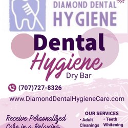 Diamond Dental Hygiene - Schedule an appointment! We'd love to see you!