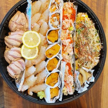 Sushi Murayama - Sushi Bars Near Me - Honolulu, Hawaii