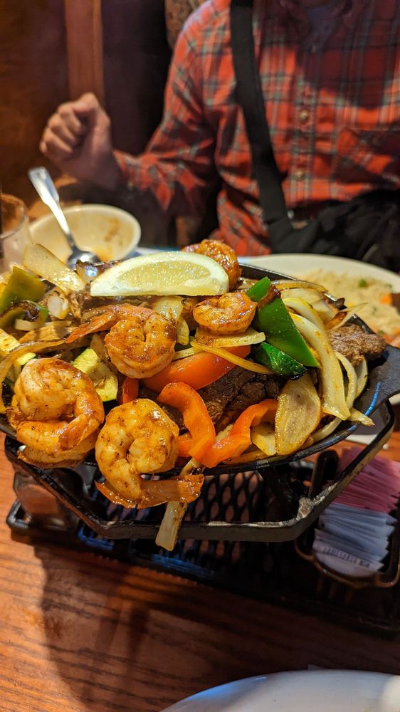 El Patio Mexican Grill