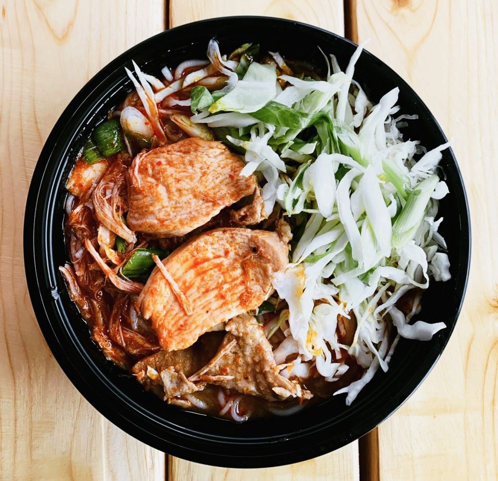 So-Sapp! Lao and Thai Fusion Street Eats